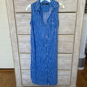 RALPH LAUREN SLEEPWEAR DRESS